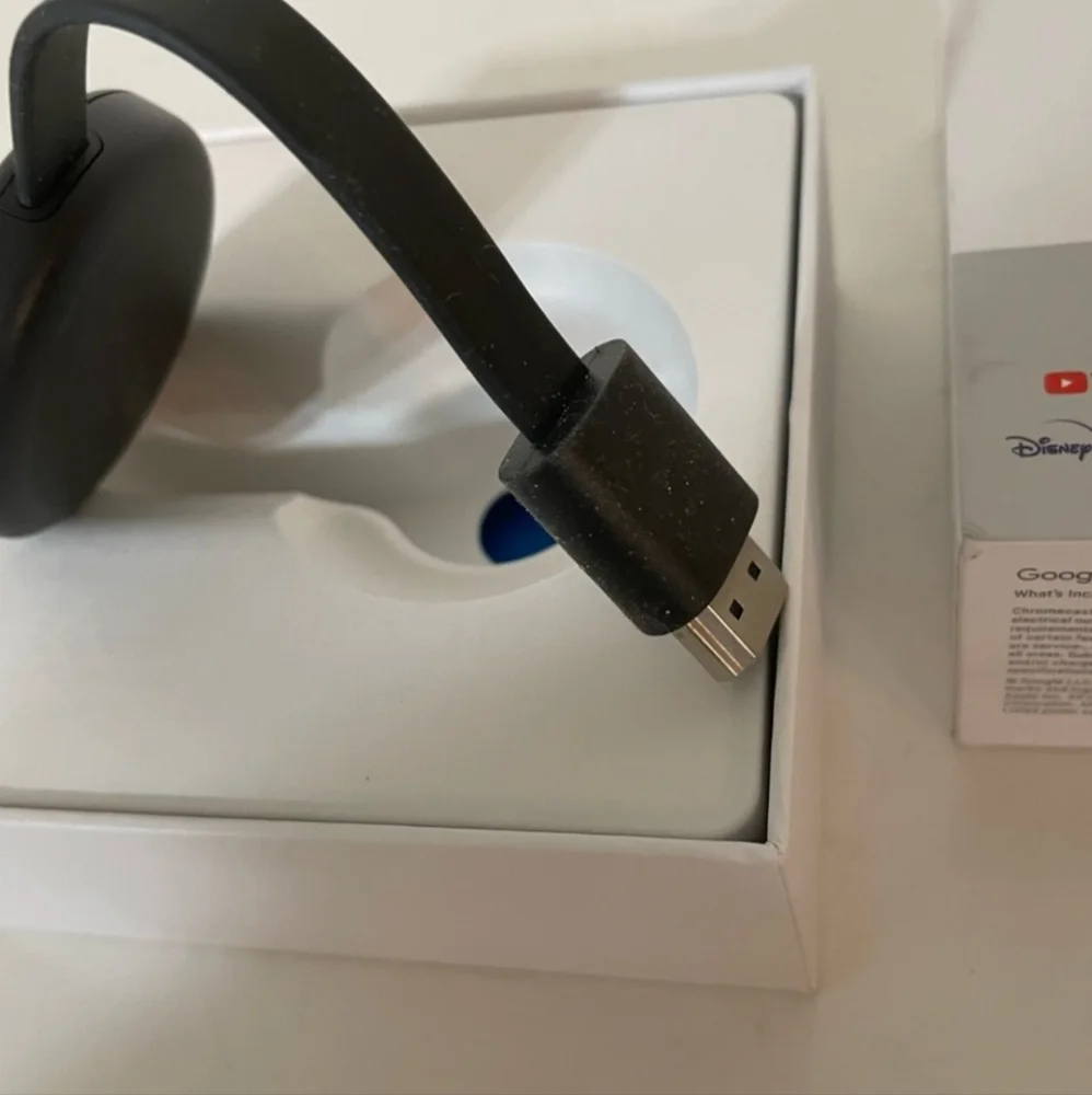 Google Chromecast